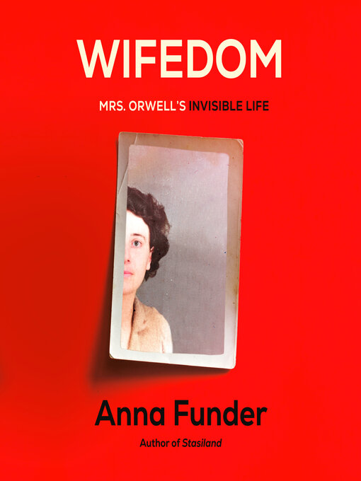 Title details for Wifedom by Anna Funder - Available